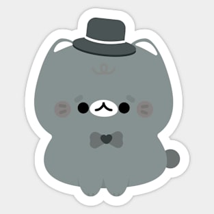 American Shorthair Sticker